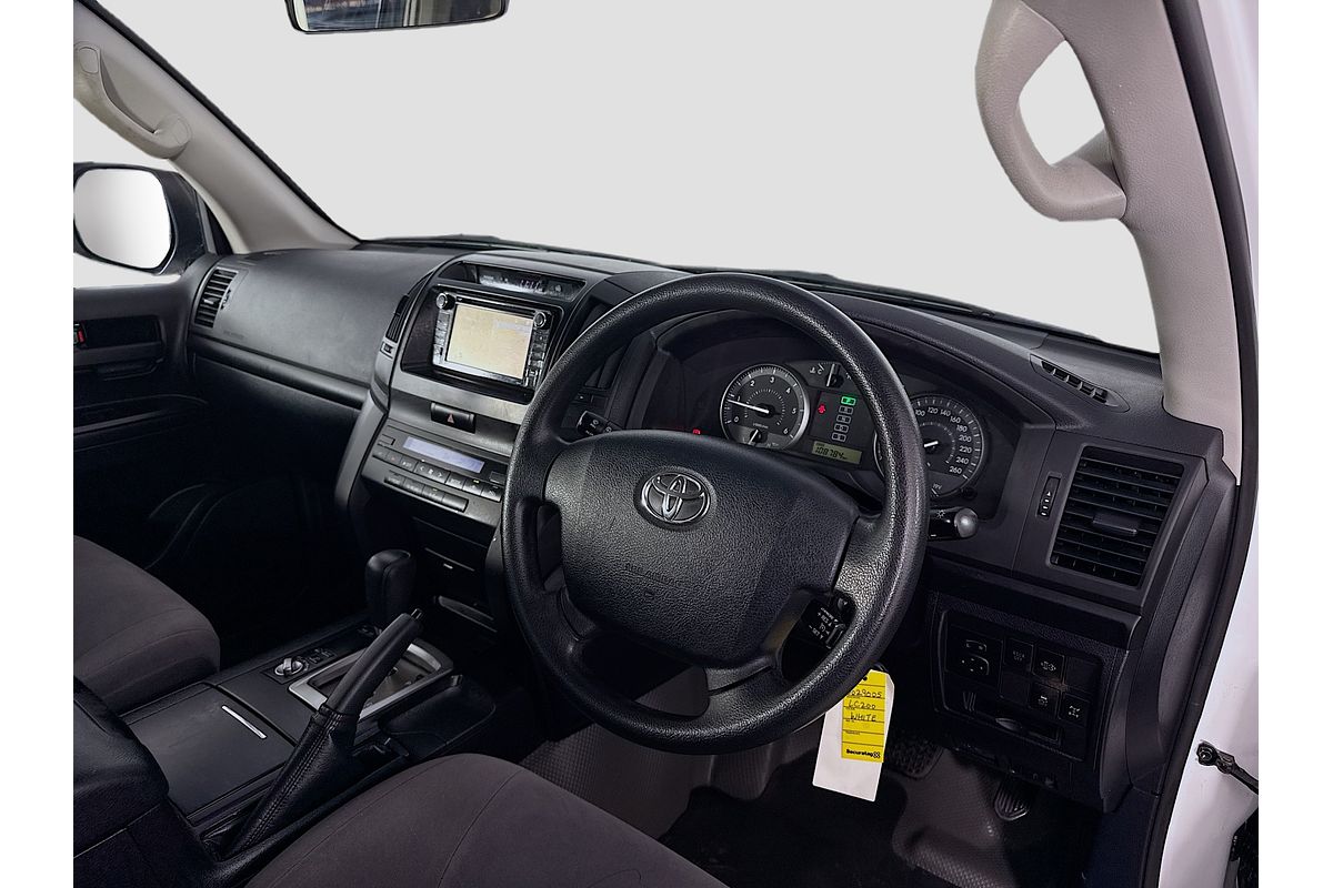 2017 Toyota Landcruiser GX VDJ200R