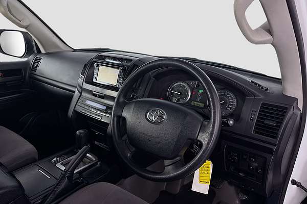 2017 Toyota Landcruiser GX VDJ200R