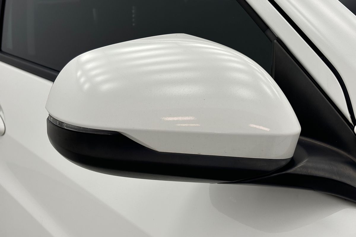 2016 Honda HR-V VTi-S