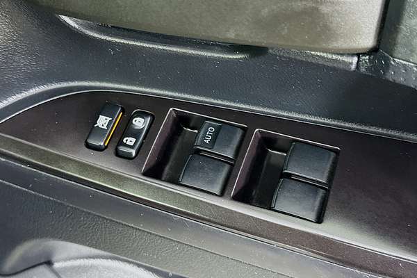 2017 Toyota Landcruiser GX VDJ200R