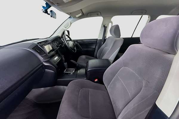 2017 Toyota Landcruiser GX VDJ200R