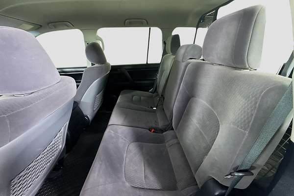 2017 Toyota Landcruiser GX VDJ200R