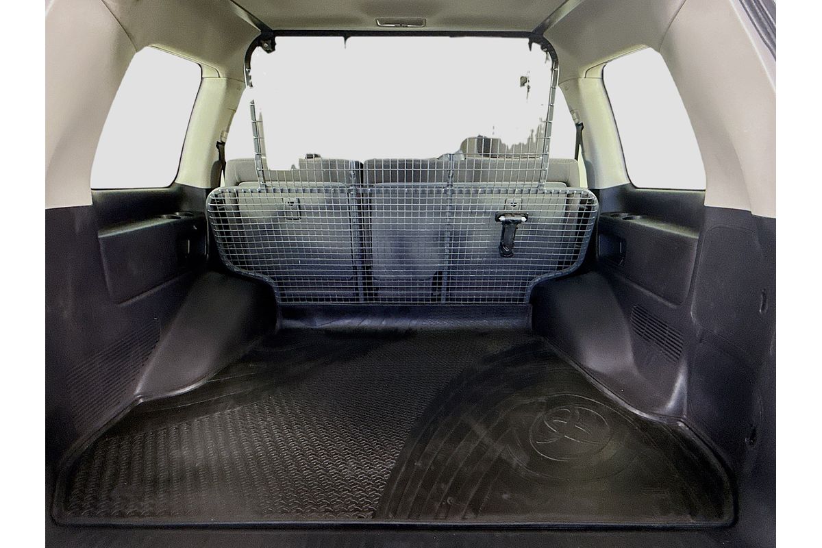 2017 Toyota Landcruiser GX VDJ200R