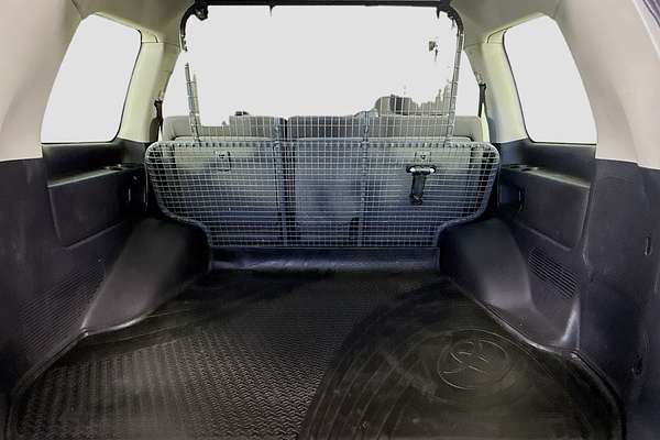 2017 Toyota Landcruiser GX VDJ200R