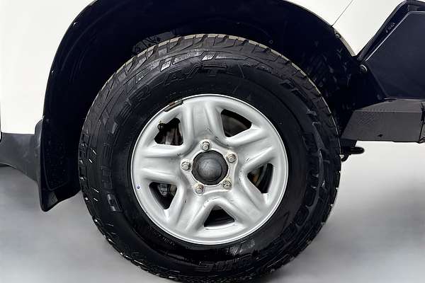 2017 Toyota Landcruiser GX VDJ200R