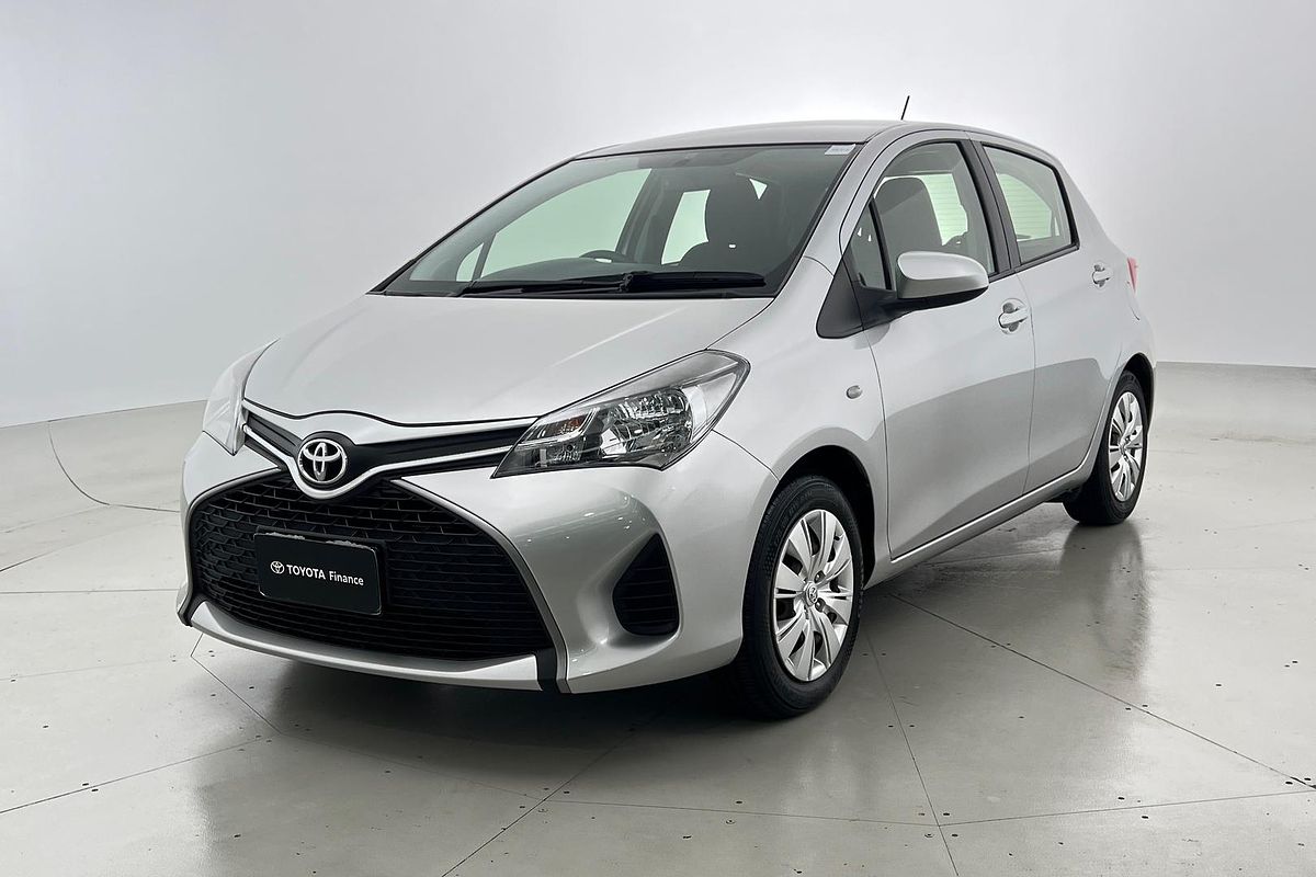2016 Toyota Yaris Ascent NCP130R