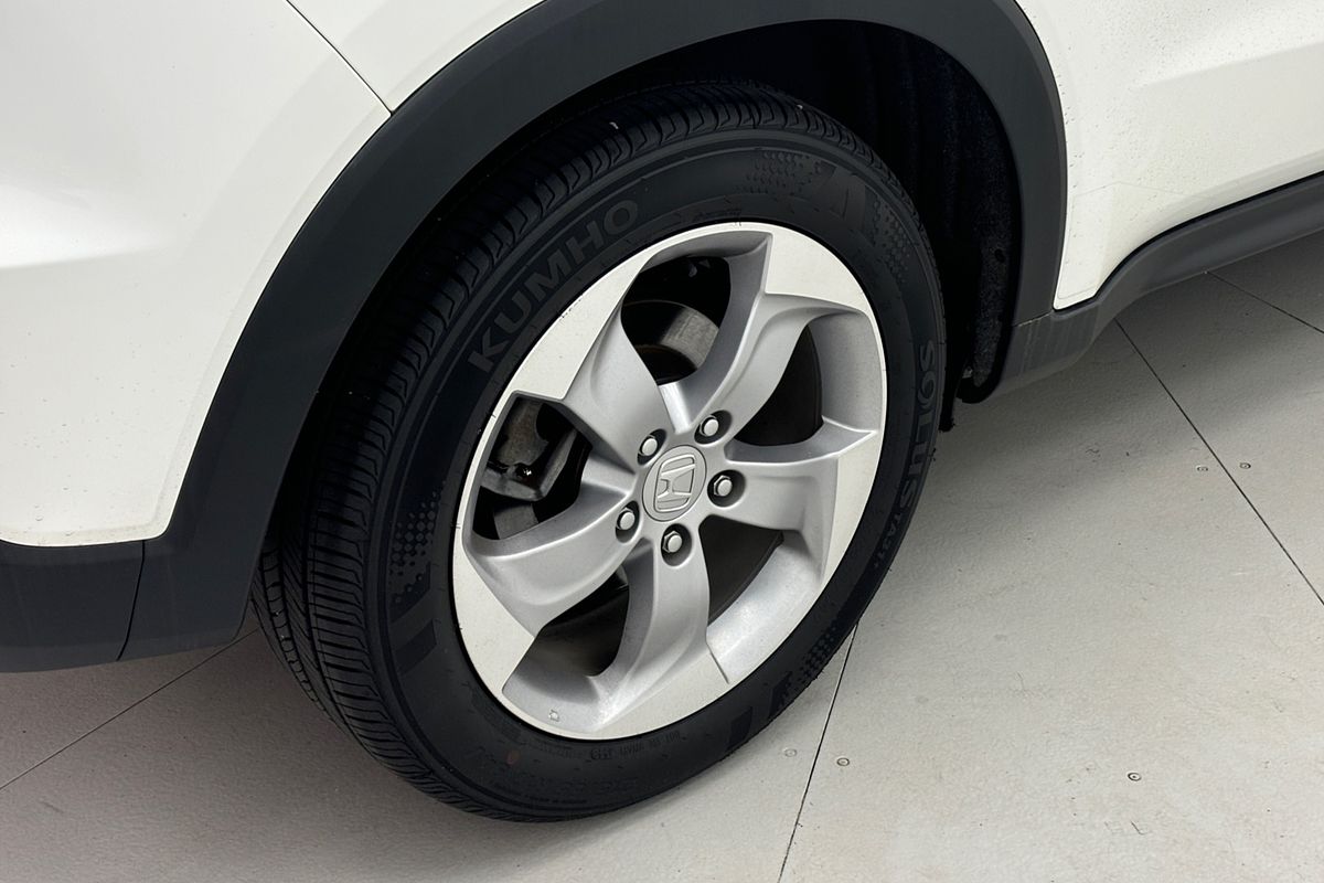 2016 Honda HR-V VTi-S