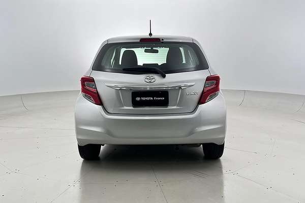 2016 Toyota Yaris Ascent NCP130R