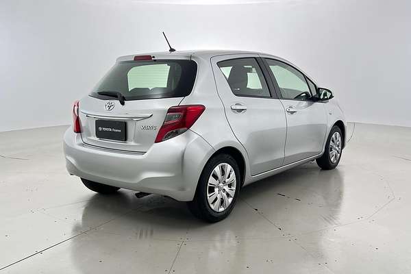 2016 Toyota Yaris Ascent NCP130R