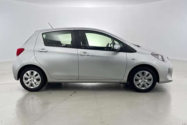 2016 Toyota Yaris Ascent NCP130R