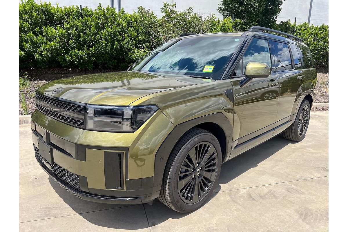 2025 Hyundai Santa Fe Hybrid Calligraphy MX5.V1