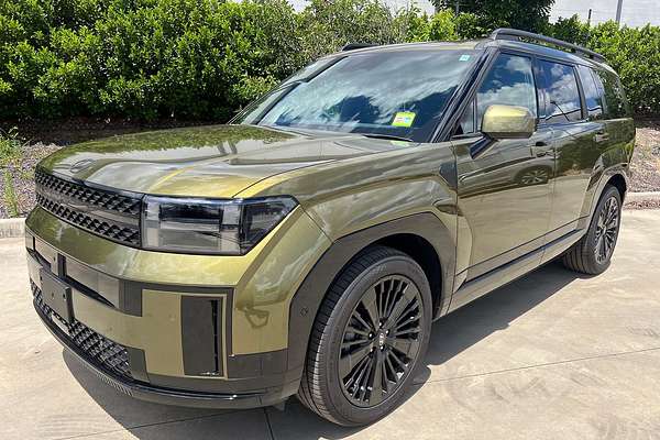 2025 Hyundai Santa Fe Hybrid Calligraphy MX5.V1