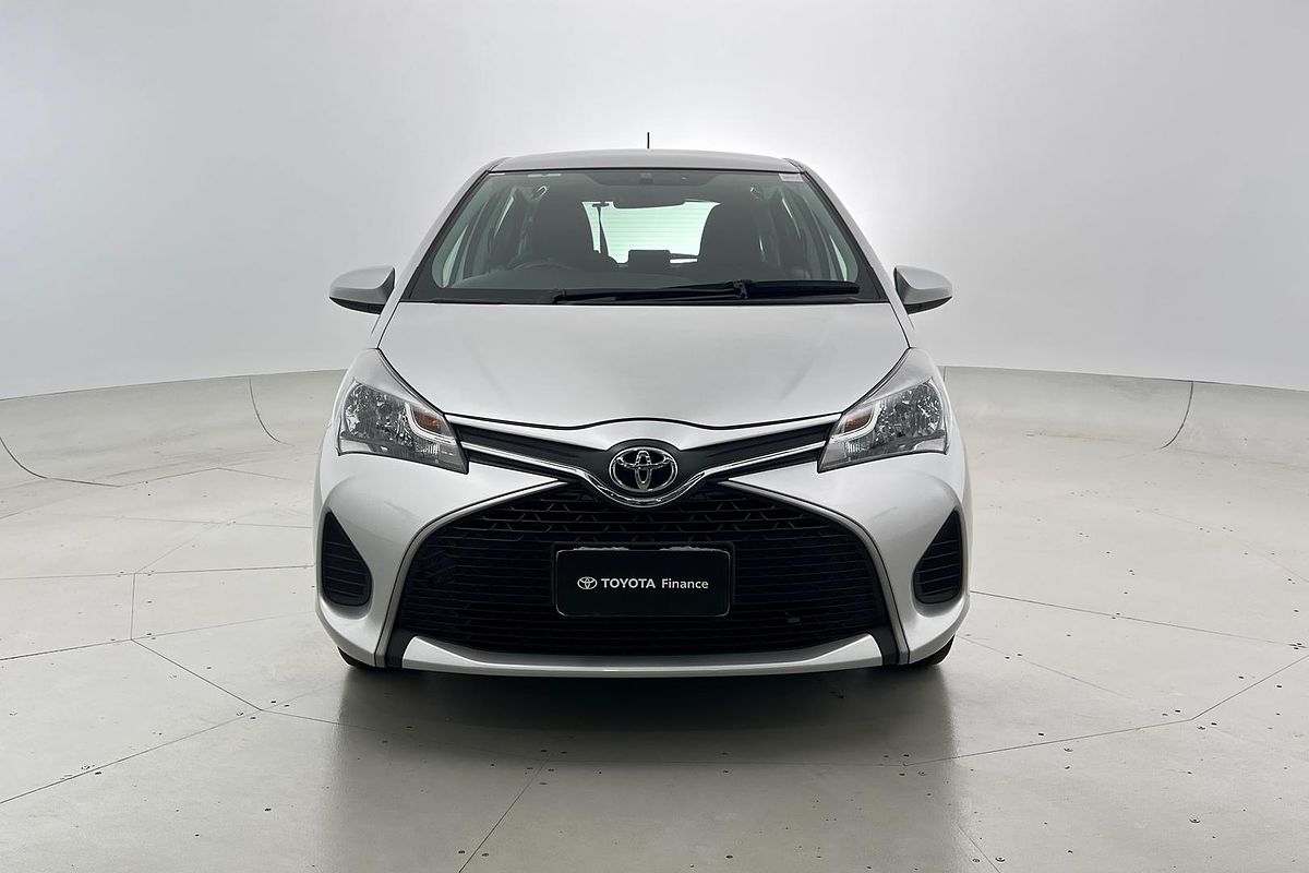 2016 Toyota Yaris Ascent NCP130R