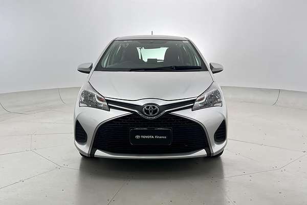 2016 Toyota Yaris Ascent NCP130R