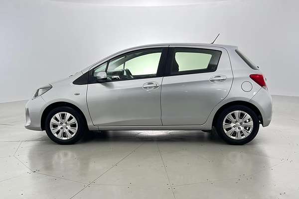 2016 Toyota Yaris Ascent NCP130R