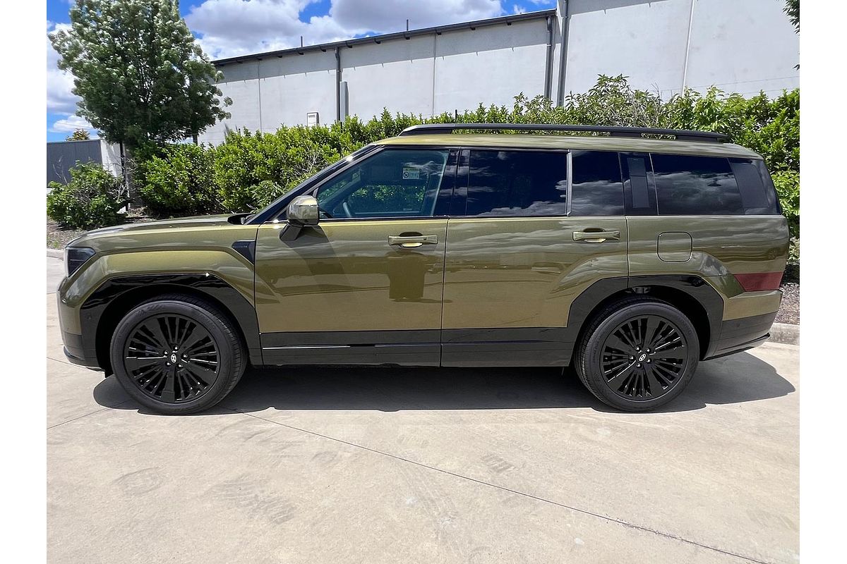 2025 Hyundai Santa Fe Hybrid Calligraphy MX5.V1