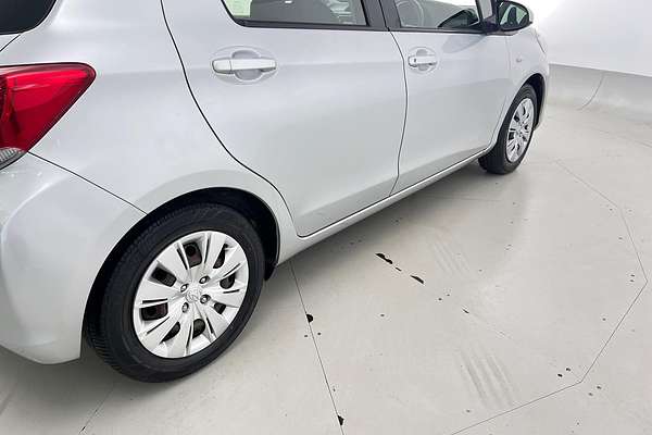 2016 Toyota Yaris Ascent NCP130R