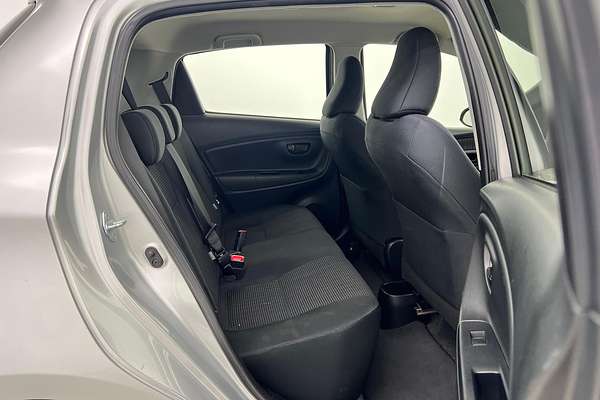 2016 Toyota Yaris Ascent NCP130R