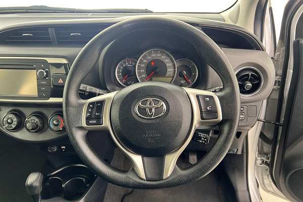 2016 Toyota Yaris Ascent NCP130R