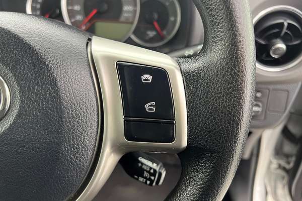 2016 Toyota Yaris Ascent NCP130R