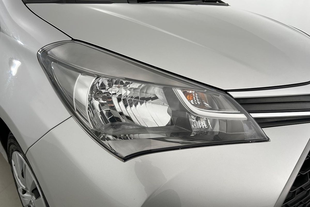 2016 Toyota Yaris Ascent NCP130R