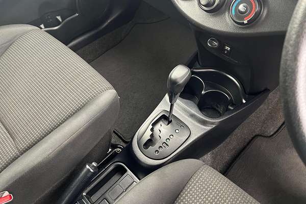 2016 Toyota Yaris Ascent NCP130R