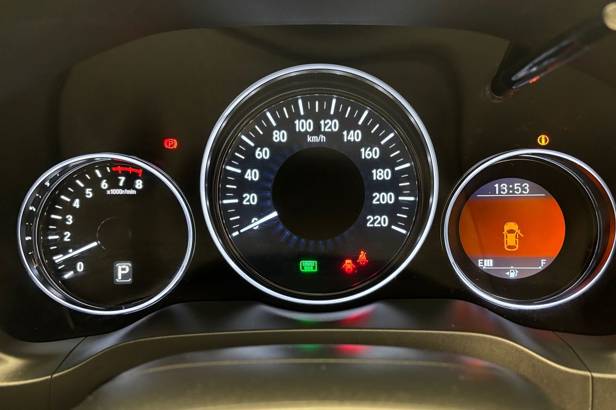 2016 Honda HR-V VTi-S