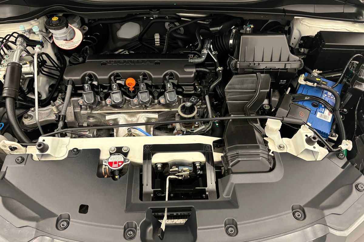 2016 Honda HR-V VTi-S