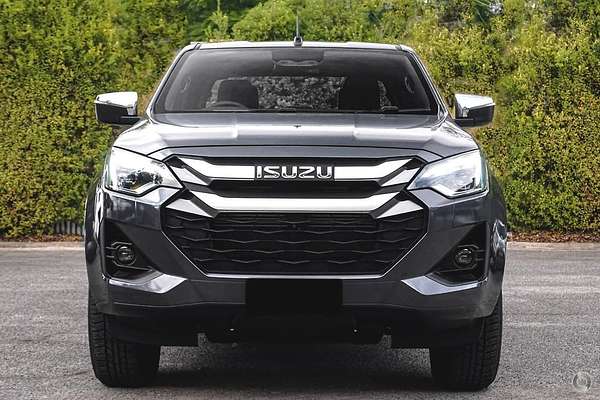 2025 Isuzu D-MAX LS-U 4X4