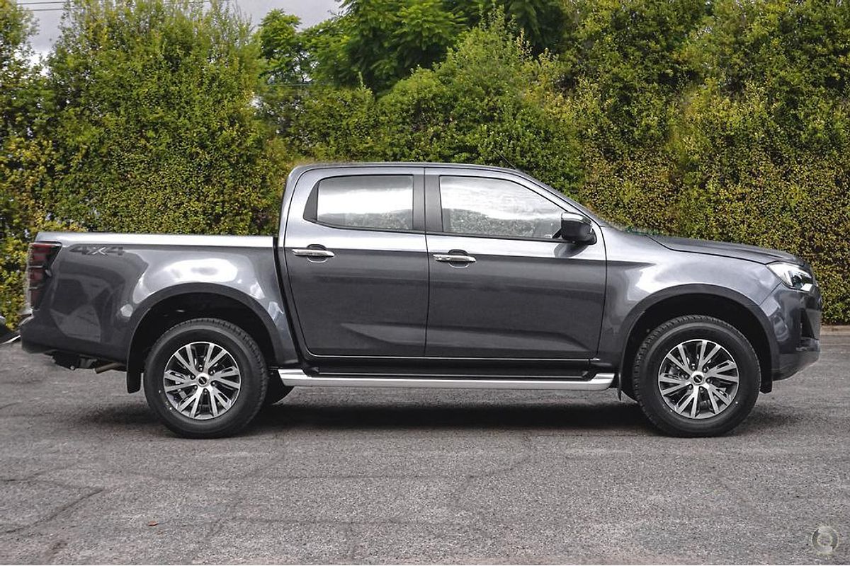 2025 Isuzu D-MAX LS-U 4X4