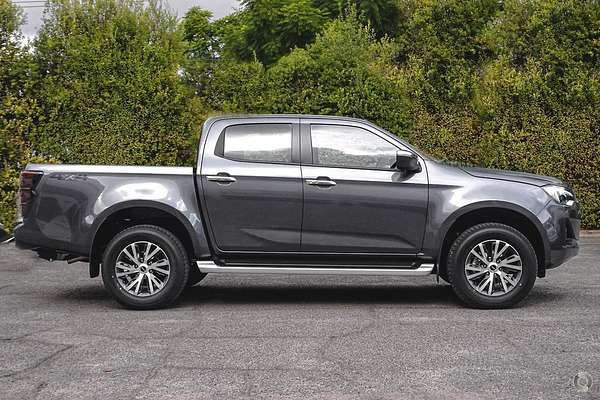 2025 Isuzu D-MAX LS-U 4X4
