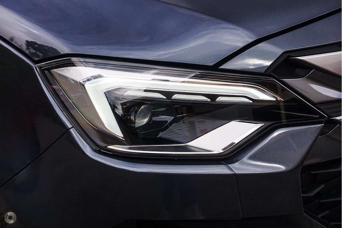 2025 Isuzu D-MAX LS-U 4X4