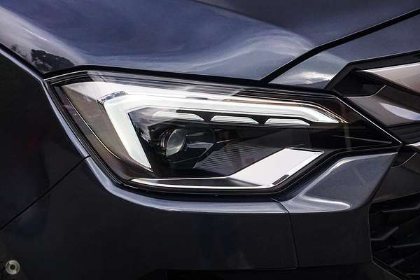 2025 Isuzu D-MAX LS-U 4X4