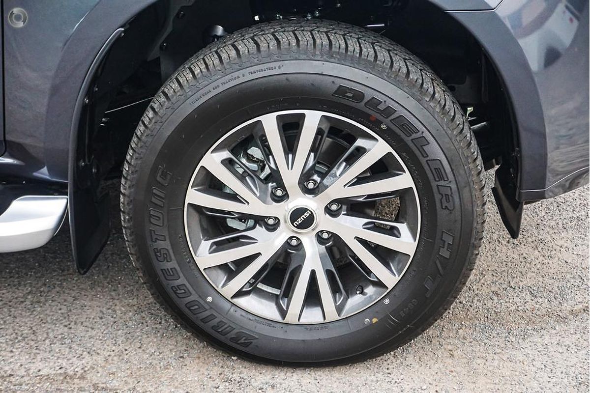 2025 Isuzu D-MAX LS-U 4X4