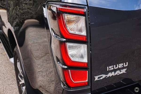 2025 Isuzu D-MAX LS-U 4X4