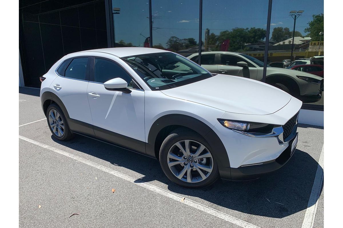 2025 Mazda CX-30 G20 Evolve DM Series