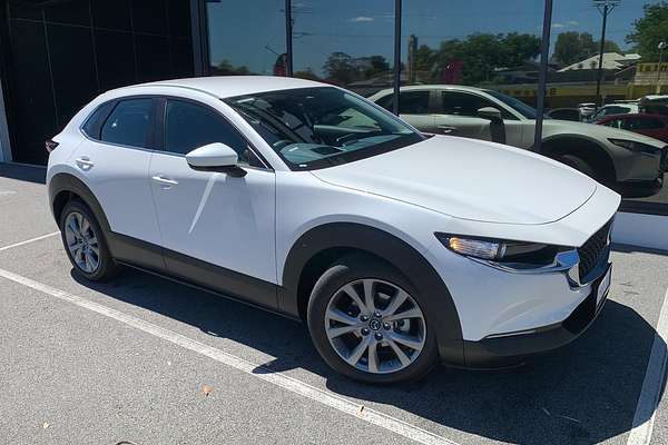 2025 Mazda CX-30 G20 Evolve DM Series