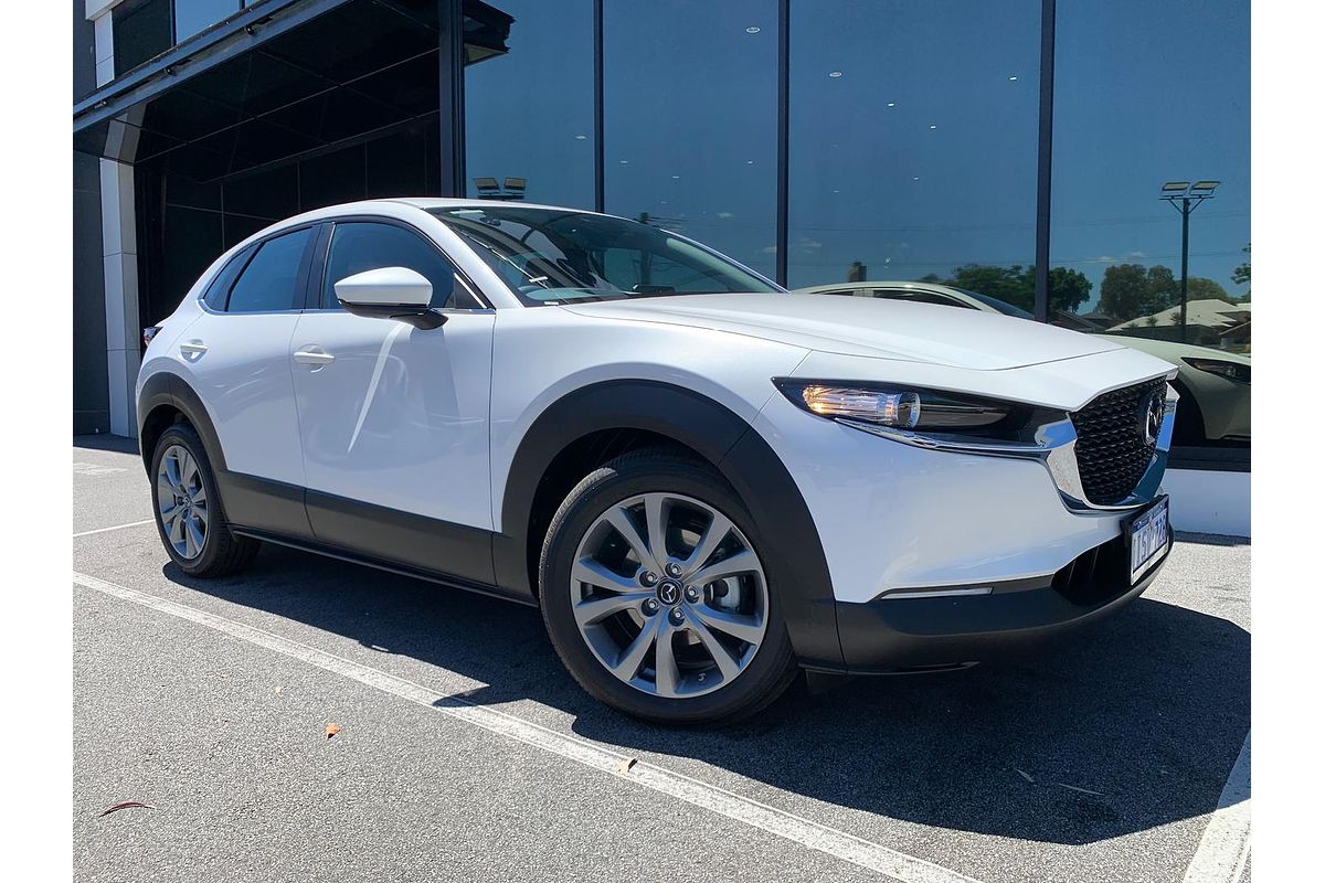 2025 Mazda CX-30 G20 Evolve DM Series