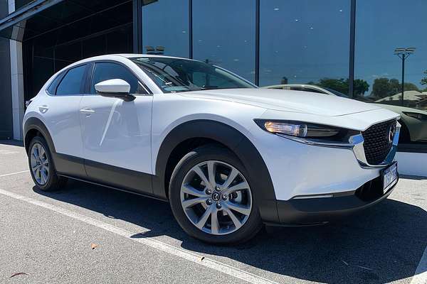 2025 Mazda CX-30 G20 Evolve DM Series