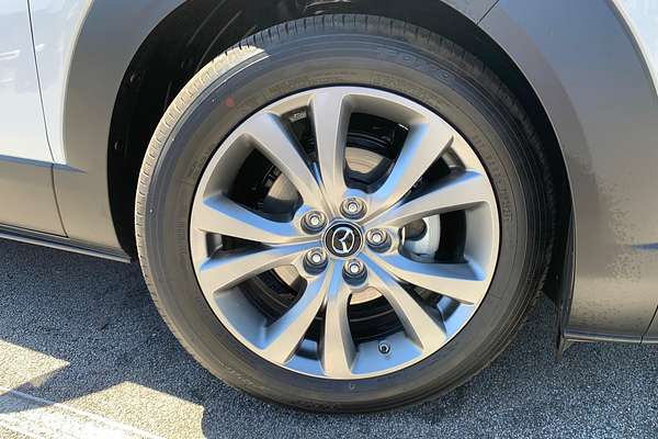 2025 Mazda CX-30 G20 Evolve DM Series