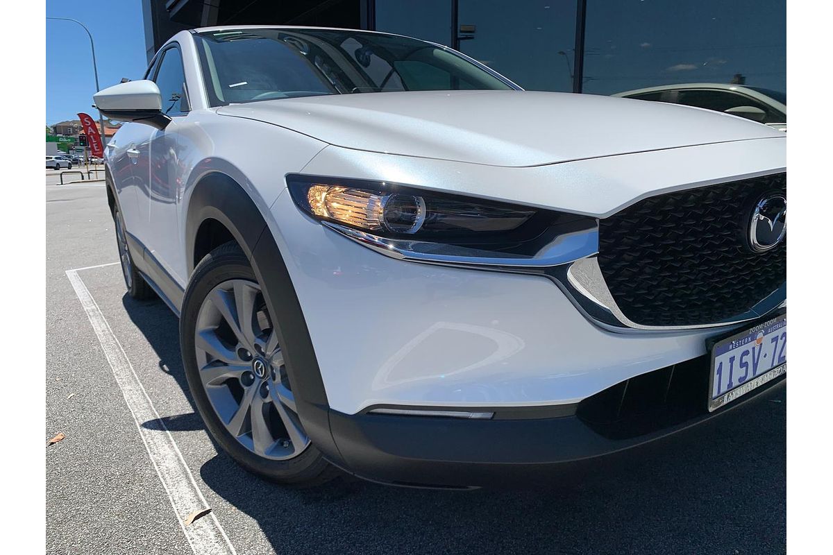 2025 Mazda CX-30 G20 Evolve DM Series