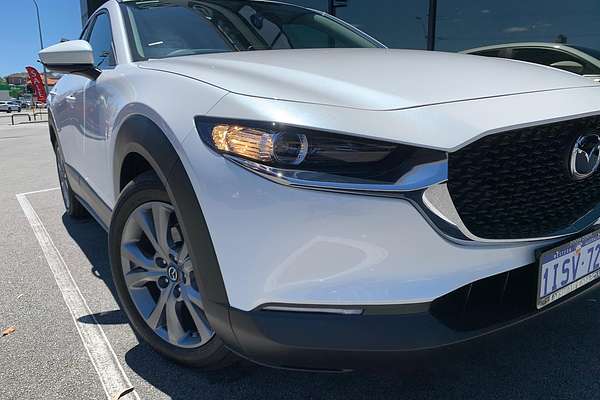 2025 Mazda CX-30 G20 Evolve DM Series