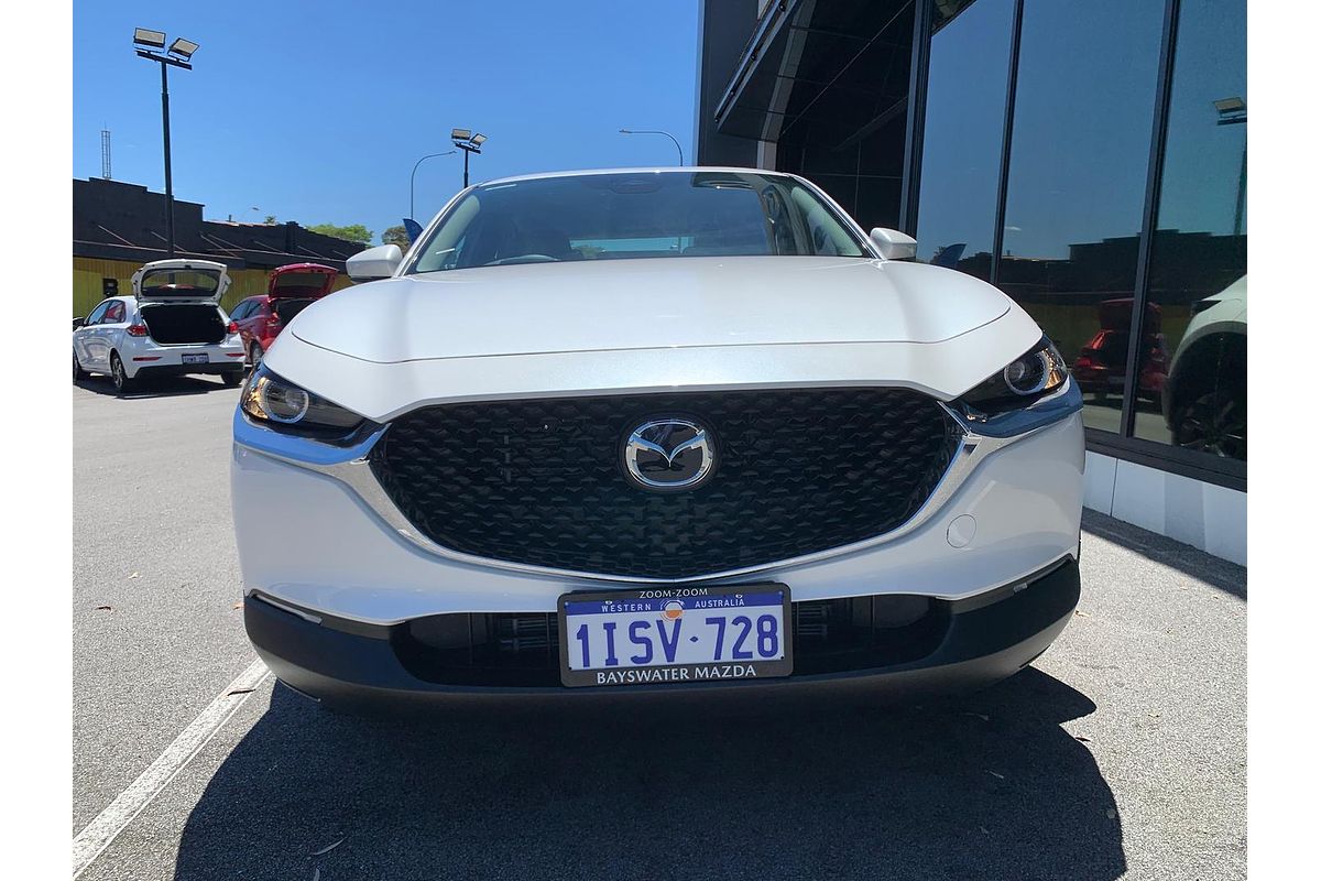 2025 Mazda CX-30 G20 Evolve DM Series