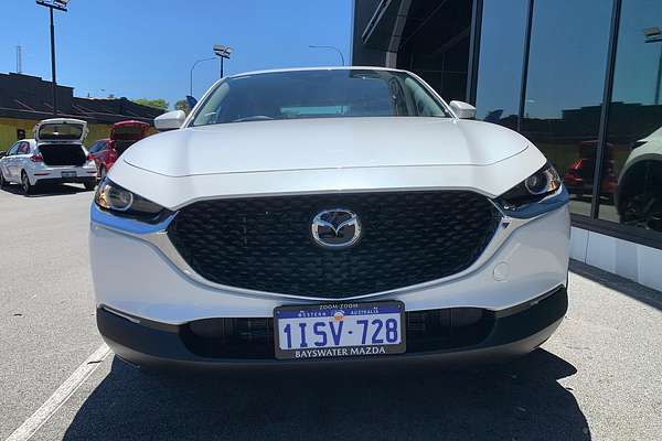 2025 Mazda CX-30 G20 Evolve DM Series