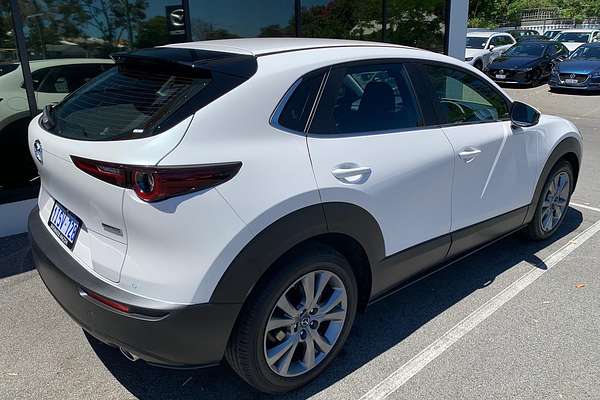 2025 Mazda CX-30 G20 Evolve DM Series