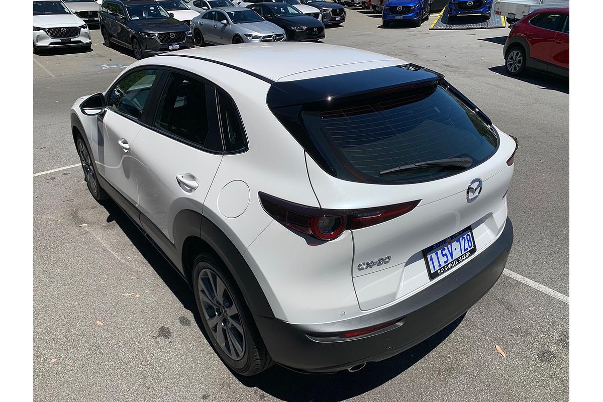 2025 Mazda CX-30 G20 Evolve DM Series