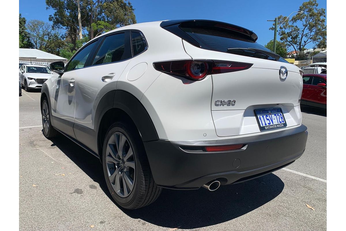2025 Mazda CX-30 G20 Evolve DM Series