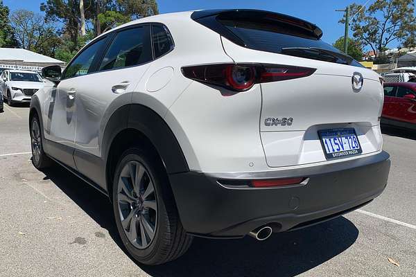 2025 Mazda CX-30 G20 Evolve DM Series