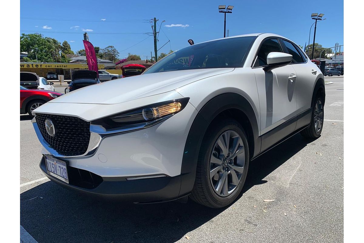 2025 Mazda CX-30 G20 Evolve DM Series