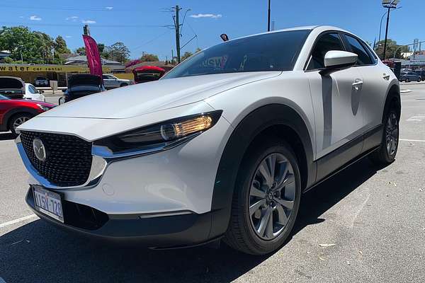 2025 Mazda CX-30 G20 Evolve DM Series